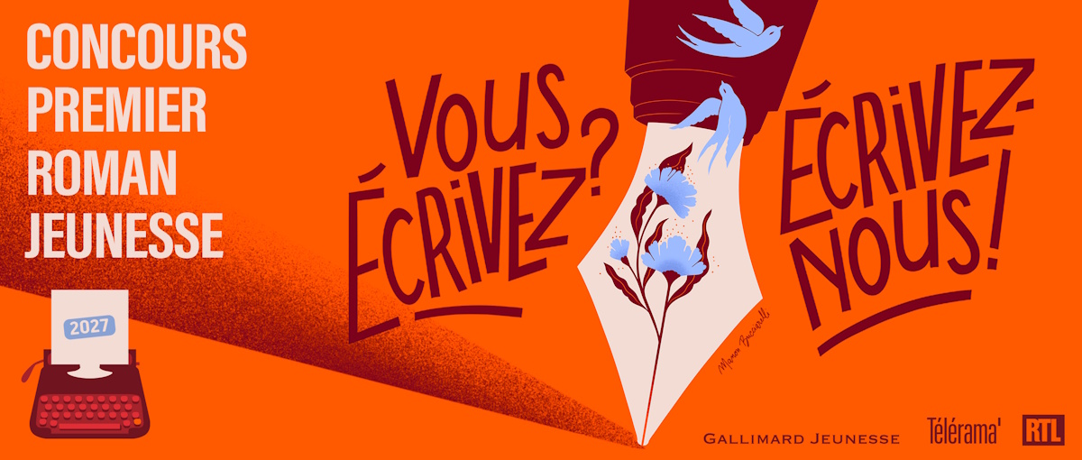 Gallimard jeunesse